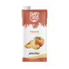 Peach Island Oasis Aseptic Beverage Mix Front